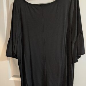 Lane Bryant black top